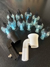 10 Bath & Body Works LAKESIDE MORNING Wallflowers Fragrance Oil Refills Plug In