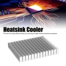 Heat Sink Aluminium Cooler Cooling Heatsink Radiator 150x120x20mm for CPU