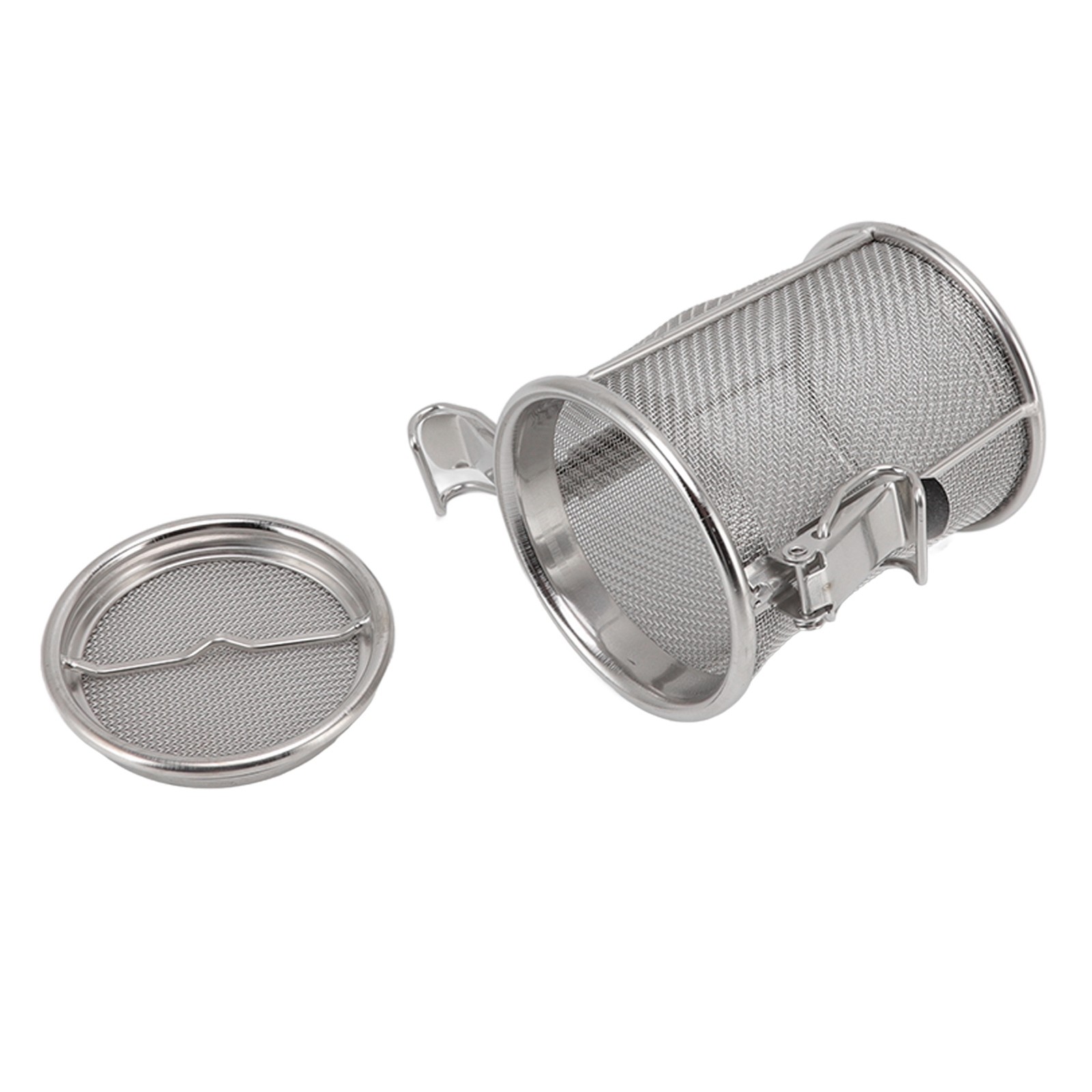 .Stainless Steel Tea Ball Infuser Stainless Steel Spice Seasoning Strainer With