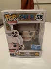 Funko POP! Vinyl: One Piece #2236 Enel Target Exclusive Chase Box Damage