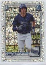 2020 Bowman Chrome Prospects Speckle Refractor /299 Ruben Cardenas #BCP-23 0jl