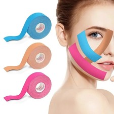 5M Kinesiology Tape For Face V Line Neck Eyes Lifting Wrinkle Remover