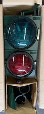 SCAE S.p.A. Milano MOD. SP W75MAX IP 55 Fu&szlig;g&auml;ngerampel Pedestrian Traffic Light