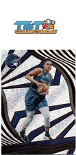 Kayla McBride 2022 Panini Revolution WNBA #77 Minnesota Lynx