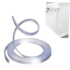 Pack-1 Car Door Scratch Protection Strip, 16.4Ft Car Door Edge Protector,
