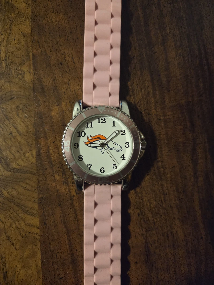 Denver Broncos Women NFL Watches for sale | eBay display picture 1
