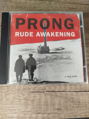 Prong - Rude Awakening - CD Album 1996
