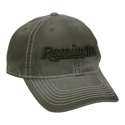 Outdoor Cap Remington Standard RM51C Olive, One Size Fits