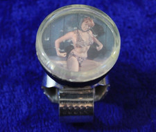 Vintage Hollywood Pin Up Girl Steering Wheel Knob Handle Spinner Suicide Knob Vintage Hollywood Pin Up Girl Steering Wheel Knob Handle Spinner Suicide Knob