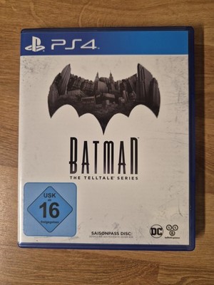 Batman - The Telltale Series, Sony Playstation 4