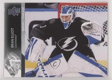 2021-22 Upper Deck Extended Series French Brian Elliott #638 o1h