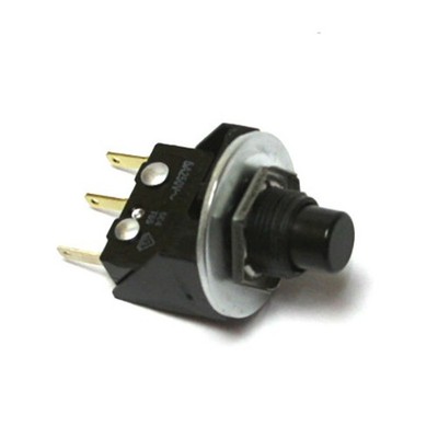 MISSILE COMMAND Atari Arcade BUTTON BLACK CONE Volcano Start Switch More! NEW!