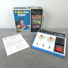 Vanity Fair Electronics Citizens Band Receive...