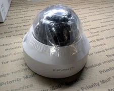 Hanwha Wisenet QNV-6012R1 Open Box 2mp Indoor/Outdoor Dome IP Camera  Techwin
