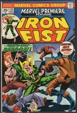 Marvel Premiere Bronze Age Run #1-31 UPick the Issue $5-$175! Many 1st Apps!