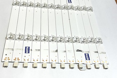 LED Bar TV Set Von 12: LED55D06A-ZC15AG-04 Haier LE55Q6590U LE55Q6500U LED55D06B