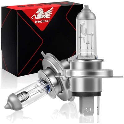 Scheinwerferlampen, Halogenlampen, 12V Lampen, im Set 2 Stück