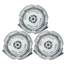 3Pcs Shaver Heads Replacement For Philips Series 5000 Razors AT892 AT893 HQ7143 4.24 per razor