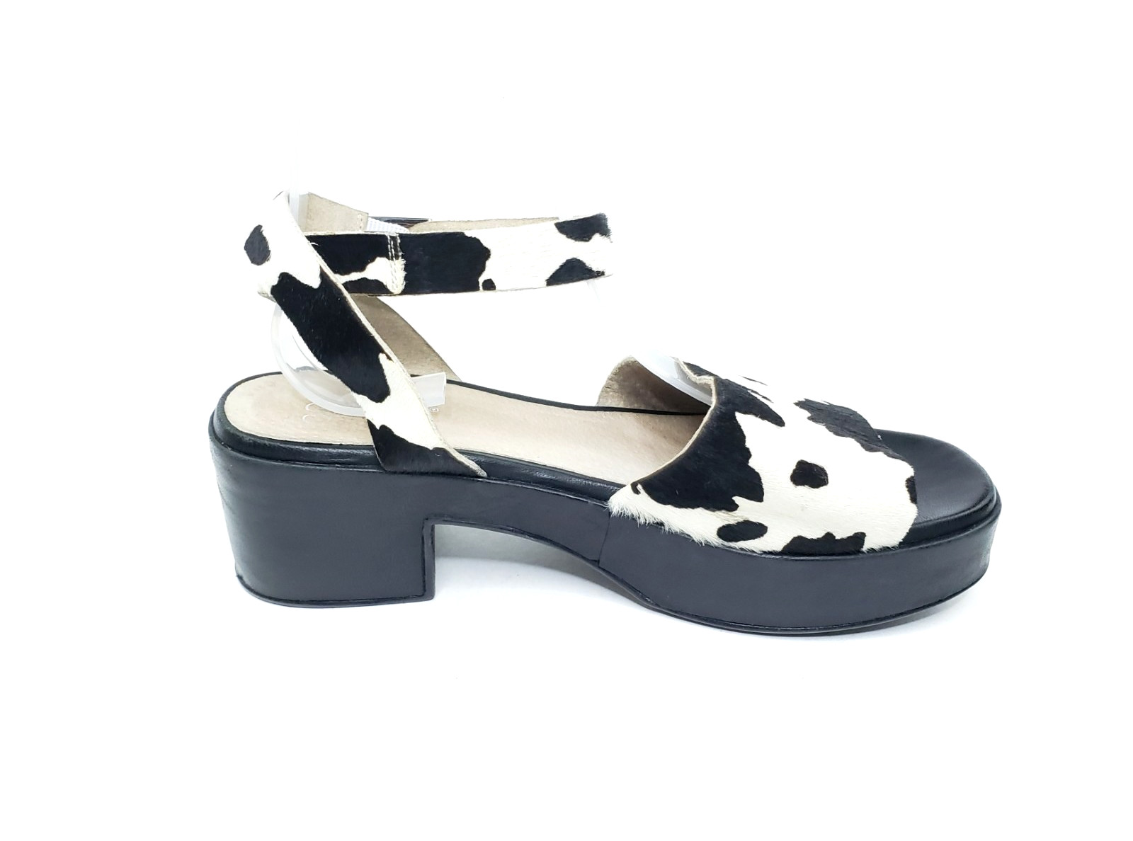 Seychelles Calming Influence Platform Block Heel … - image 2