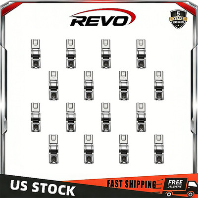 16pcs Rocker Arms Set for 2005 2006 Jeep Liberty 2.8L Turbo Diesel 5066780AB