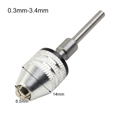 Materials Accessories Garden Drill Chuck-For Electric-Screwdrivers High-Quality - Picture 10 of 12