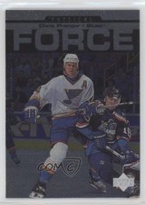 1997-98 Upper Deck Chris Pronger #398 HOF 0j5