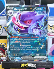 Pokemon Gengar Ex 104/162 | Cronoforze TEF Italiano | Near Mint