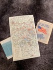 Vintage WWII Ephemera, Europe Souvenirs, Book of information for Troops — photo 4
