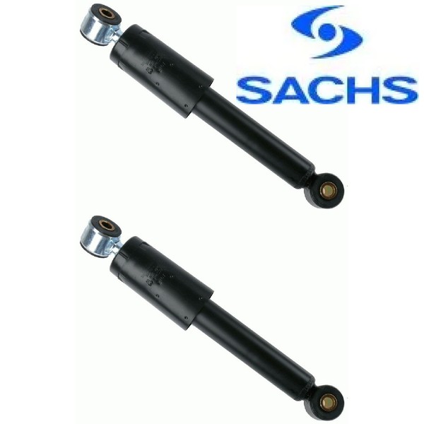 2X StoßDäMpfer Sachs 312375 2 StossdäMpfer Rechts Links Vorderachse-image