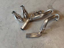 Open Box Axleback Exhaust V2 for 2014-2022 Infiniti Q50 Q50S