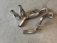 Open Box Axleback Exhaust  V2  for 2014-2022 Infiniti Q50 Q50S