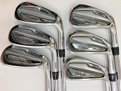 Titleist T100S 5〜pw AMT s200 tour White Golf Iron Set Titleist T100S AMT TOUR WHITE S200 5pcs 6-P JAPAN | eBay