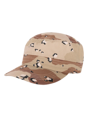 STUSSY Stüssy STÜSSY CADET HELVETICA LOGO CAP CAMO MILITARY HAT