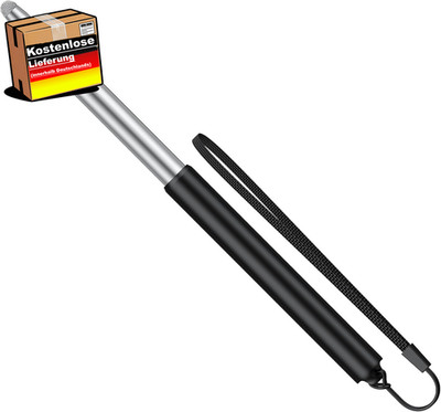 Teleskopischer Touchscreen Stylus-Pen Lehrer Zeigestock ausziehbar für Smartboar