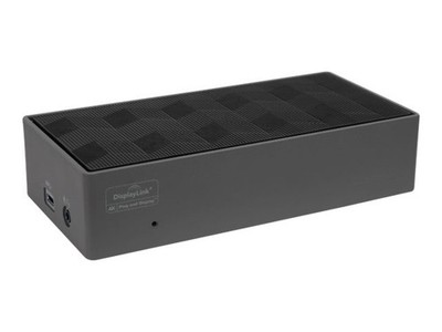 Targus USB-C Universal Dock DV4K Dock190 ohne Netzteil