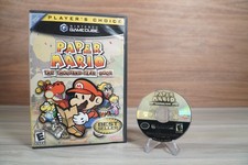 Paper Mario: The Thousand-Year Door (Nintendo, 2004) Complete CIB players choice
