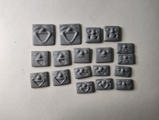 Ho/Oo Bachmann Custom Thomas And Friends Troublesome Truck Faces