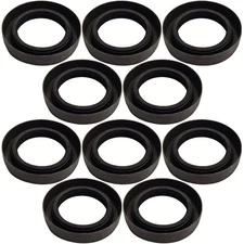 (10) Trailer Spindle Hub Axle Double Lip Grease Seals for 3500lb Axles 171255TB