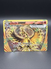 Ho-Oh BREAK XY154 XY Holo on eBay