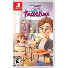 My Universe - School Teacher [Nintendo Switch]