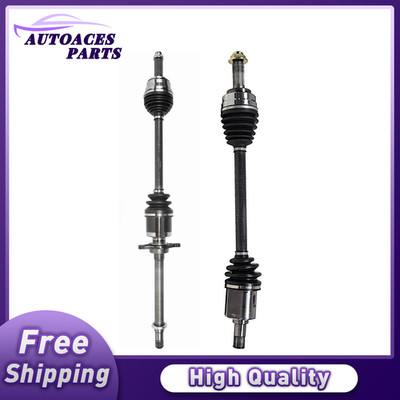 GSP OEM Front CV Axles For 2012-2015 Honda Pilot 3.5L Lifetime Warranty