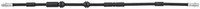 A.B.S. Bremsschlauch SL 6442 FüR C292 GLS GLE Mercedes Klasse W166 GL X166 250