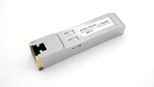 SonicWALL 02-SSC-1874 10GB RJ45 SFP Module Twisted Pair 10G TAA Compliant