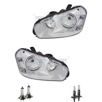 Scheinwerfer Set Rechts & Links H1/H7 FüR Ford C-Max DM2 Inkl. Osram Lampen