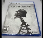 Ad Infinitum US version USA NTSC Sony PlayStation 5 PS5 SEALED
