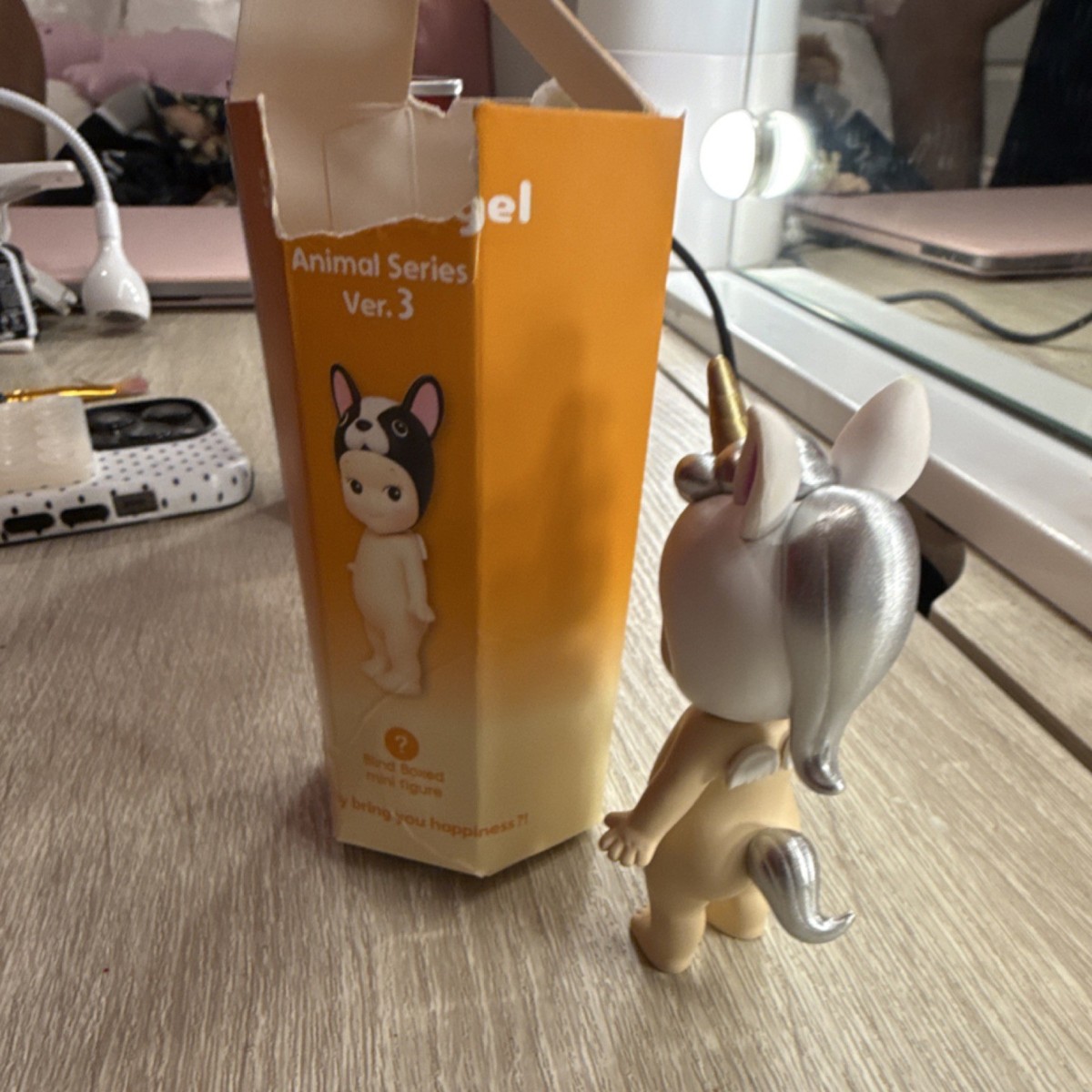 Sonny Angel Animal Series Ver. 3 Unicorn secret | eBay