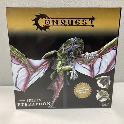 Conquest SPIRES Pteraphon Para Bellum Games (sealed) PV922608