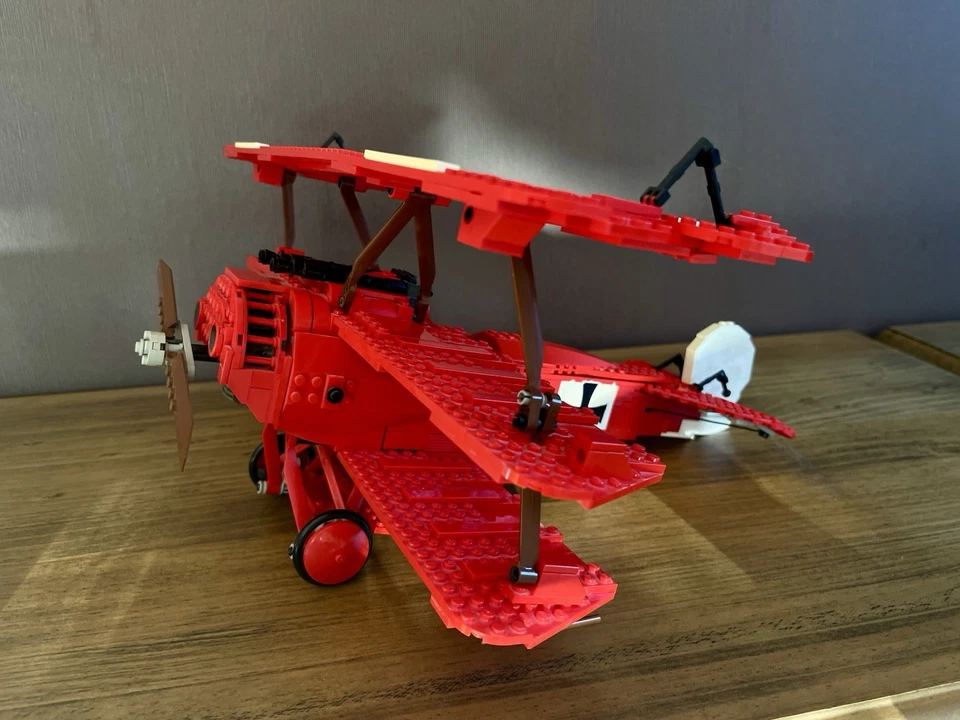 LEGO Creator 10024 Red Baron, Foto 1 von 4