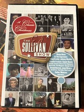 A Classic Christmas From the Ed Sullivan Show (DVD, 2005)