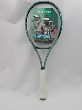 New_Other YONEX Percept 100L Tennis Racquet 4 3/8 unstrung 280g